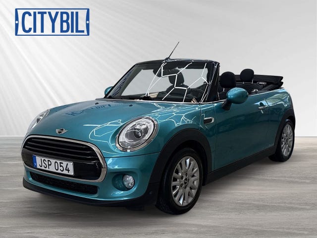 MINI Cooper 2016
