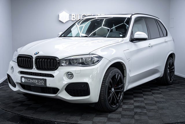 BMW X5 2017