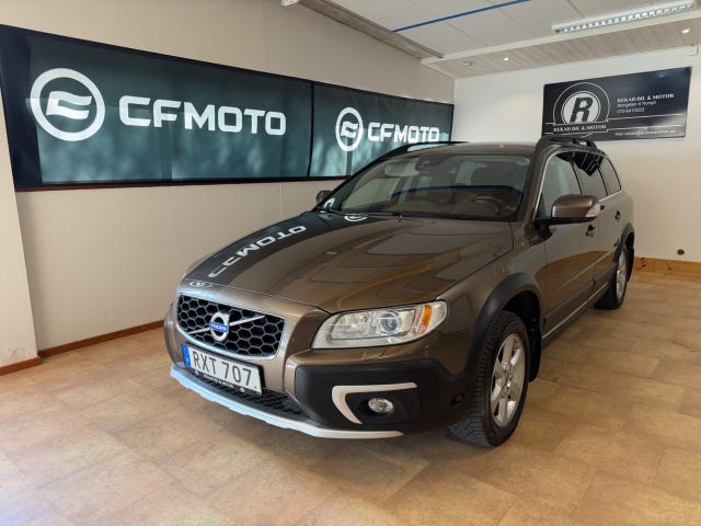 Volvo XC70 2015