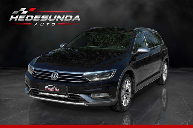 Volkswagen Passat Alltrack 2017
