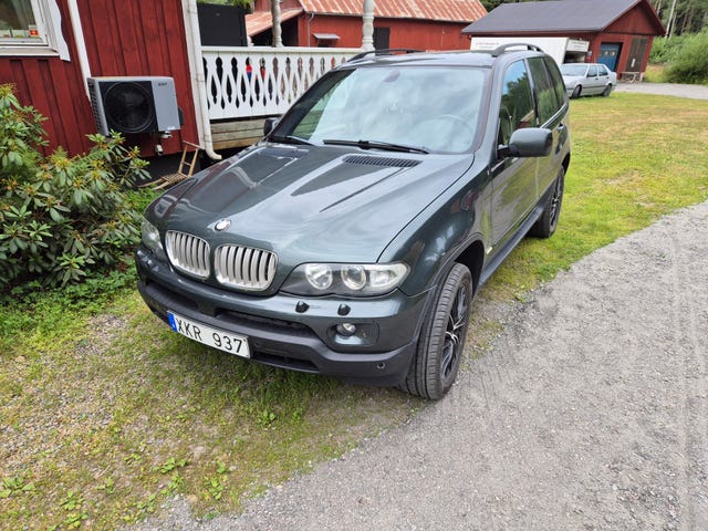 BMW X5 2006