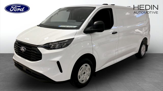 Ford Custom 2026