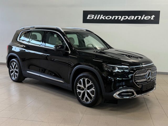 Mercedes-Benz GLB 250+ 2026