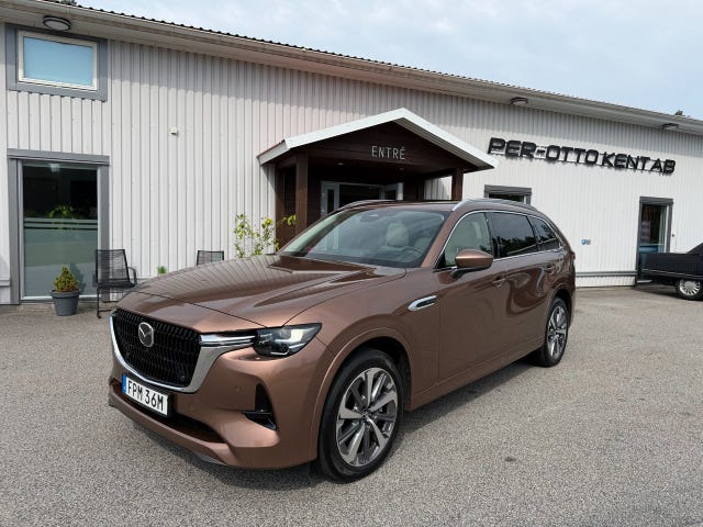 Mazda CX-80 2025