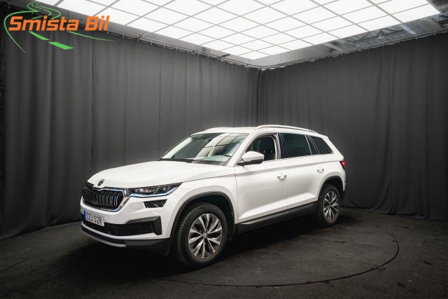 Skoda Kodiaq 2023