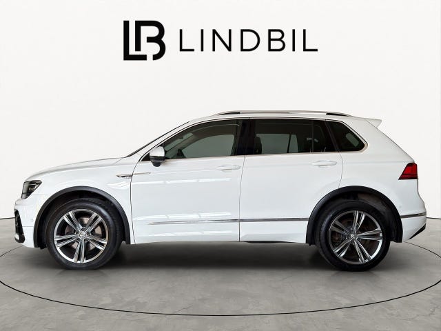 Volkswagen Tiguan 2018 – bild 3