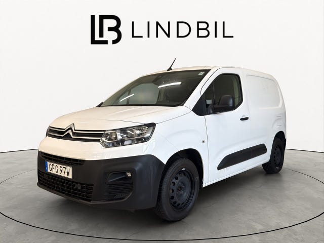 Citroen Berlingo 2021