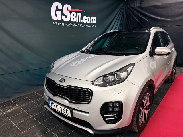 Kia Sportage 2016