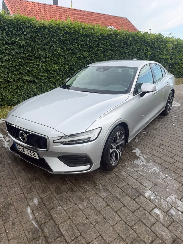 Volvo S60 2020