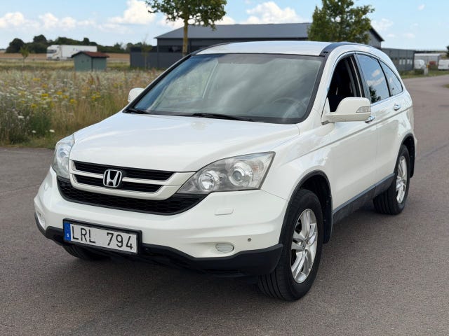 Honda CR-V 2011