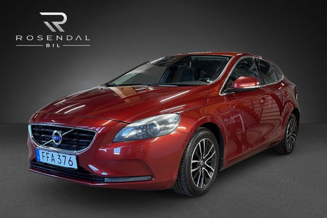 Volvo V40 2014