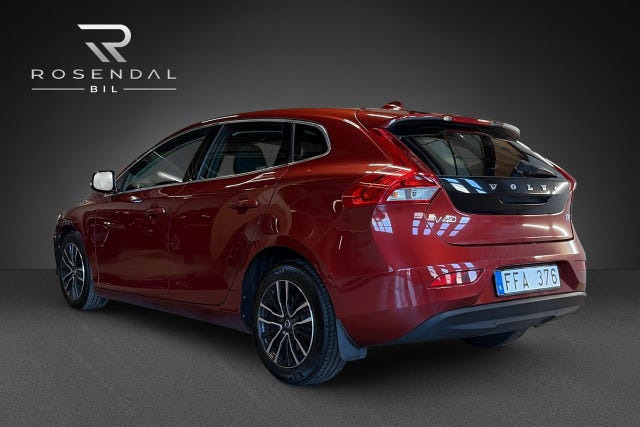 Volvo V40 2014 – bild 4