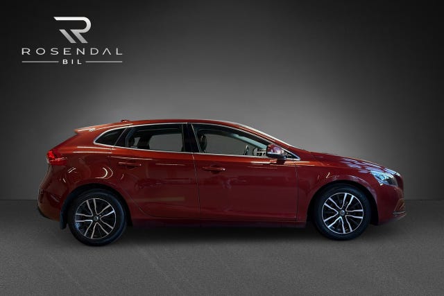 Volvo V40 2014 – bild 3