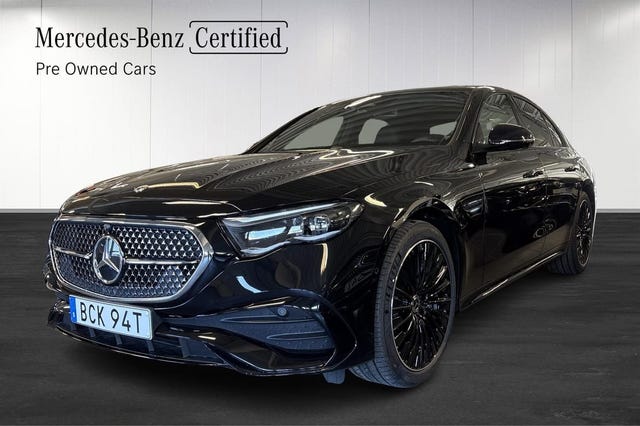 Mercedes-Benz E300 de 2026