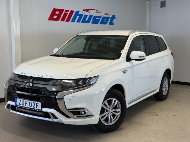 Mitsubishi Outlander 2020