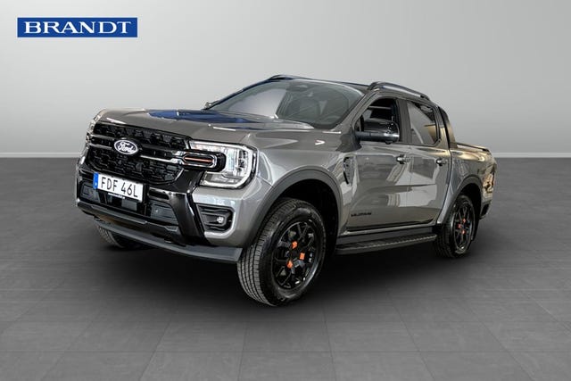 Ford Ranger 2026