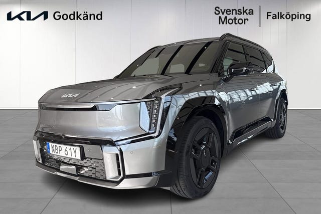 Kia EV9 2026