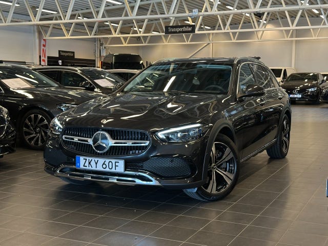 Mercedes-Benz C220 d 2025