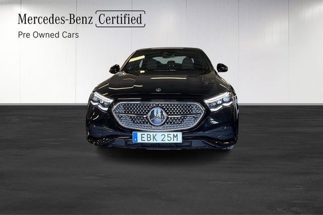 Mercedes-Benz E300 de 2026 – bild 2