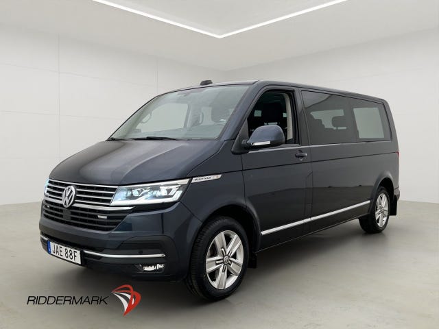 Volkswagen Multivan 2020