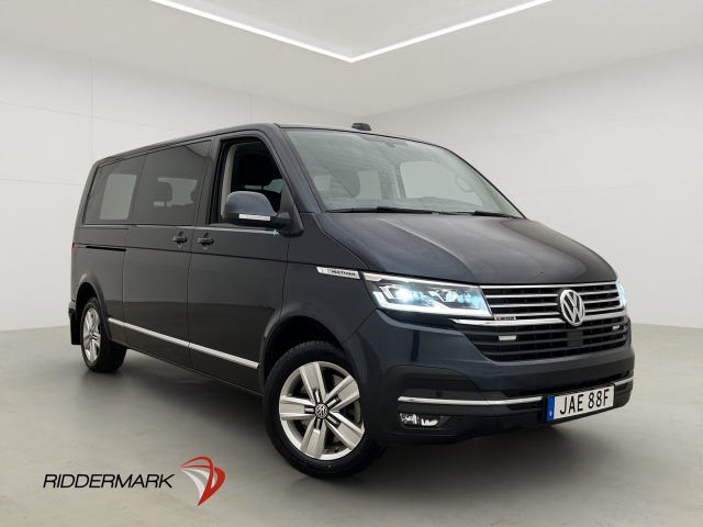 Volkswagen Multivan 2020