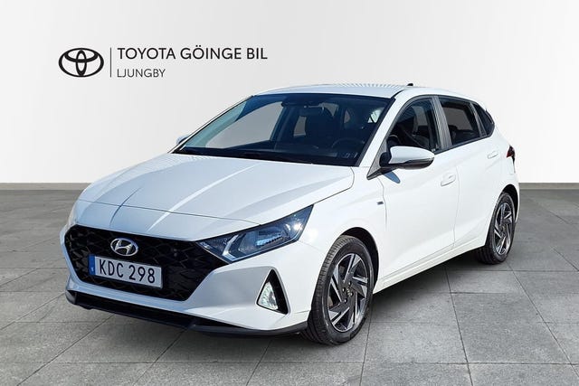 Hyundai i20 2022