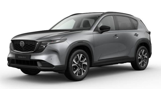 Mazda CX-5 2026