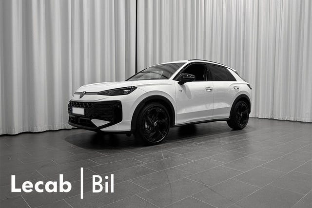 Volkswagen T-Roc 2026