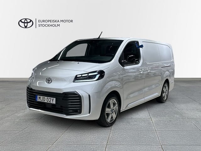 Toyota Proace 2024