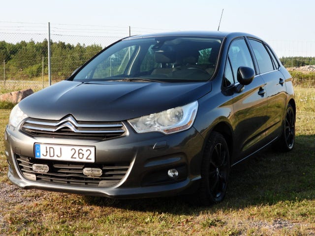 Citroen C4 2010