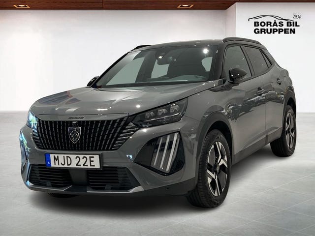 Peugeot 2008 2024