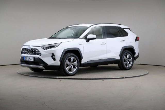 Toyota RAV4 2021