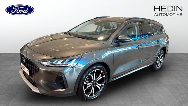 Ford Focus 2022