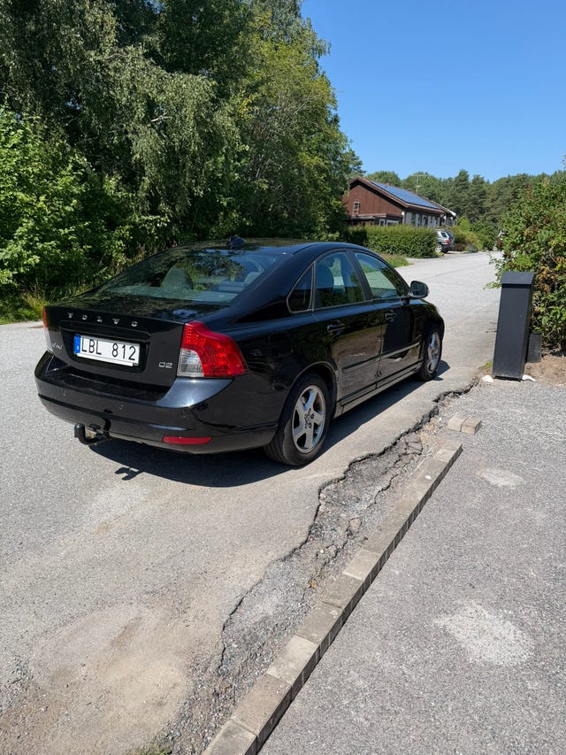 Volvo S40 2011