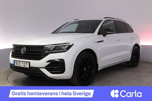 Volkswagen Touareg 2023