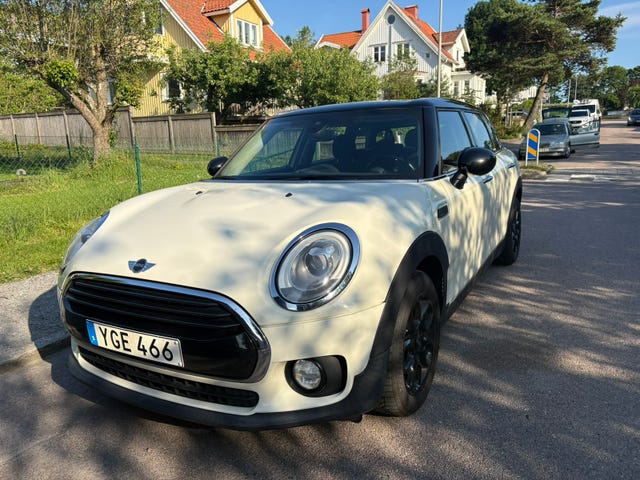 MINI Cooper 2017