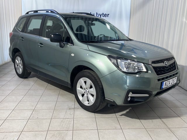 Subaru Forester 2016
