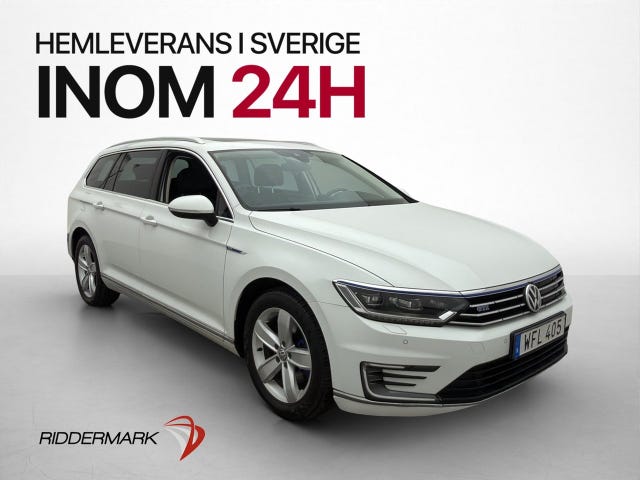 Volkswagen Passat 2019