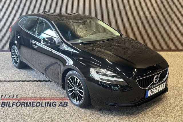 Volvo V40 2017