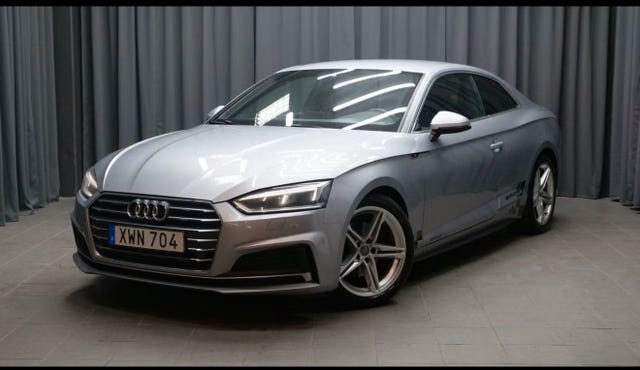 Audi A5 2018