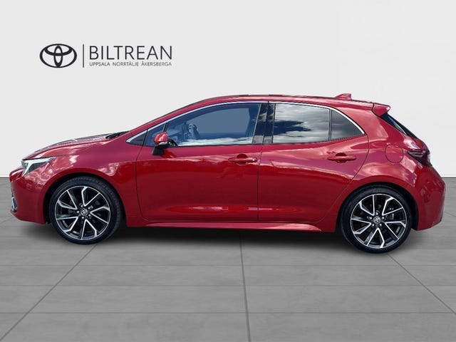Toyota Corolla 2023 – bild 3