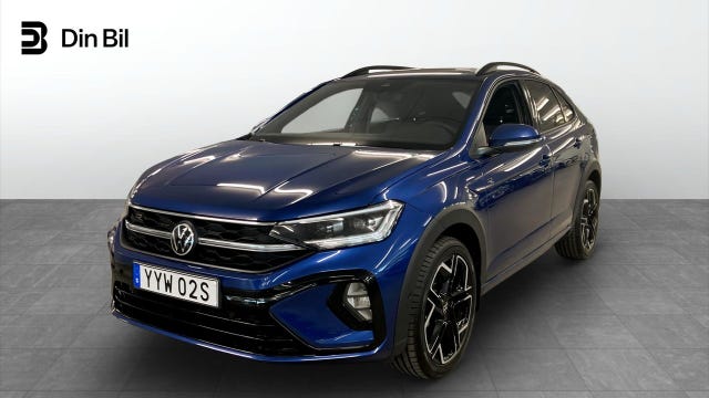 Volkswagen Taigo 2026