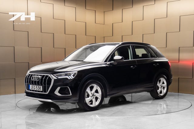 Audi Q3 2025
