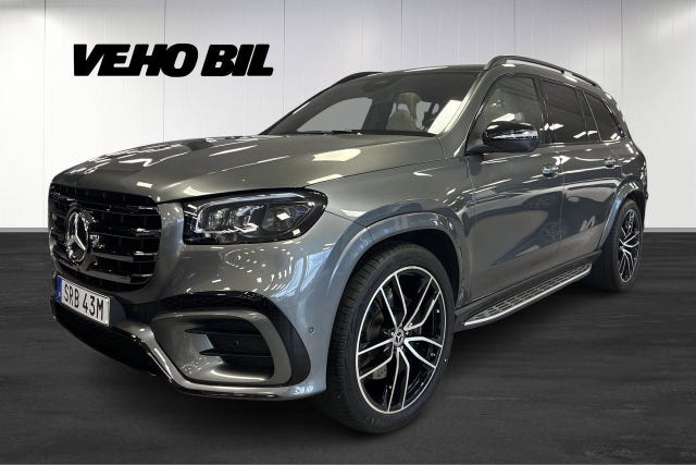 Mercedes-Benz GLS 450 d 2025