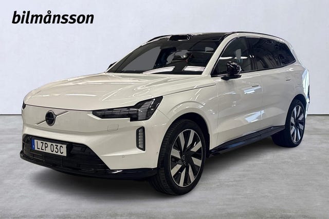 Volvo EX90 2025