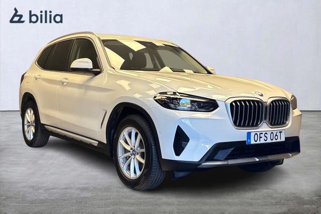 BMW X3 2023