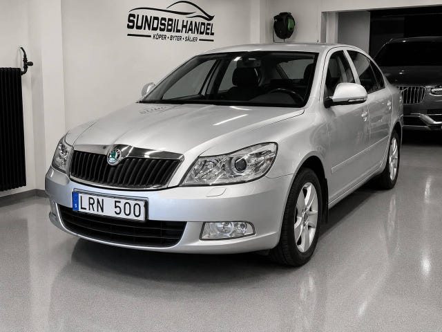 Skoda Octavia 2011