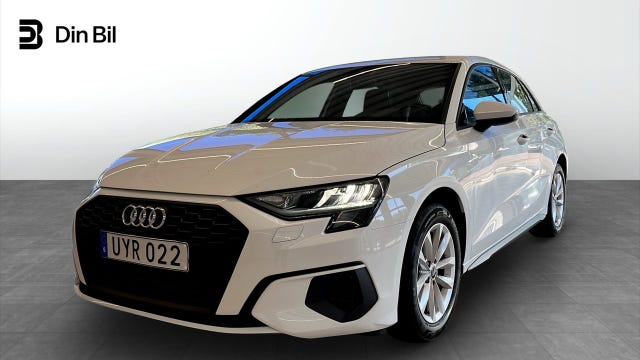 Audi A3 2024