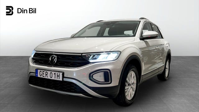 Volkswagen T-Roc 2023