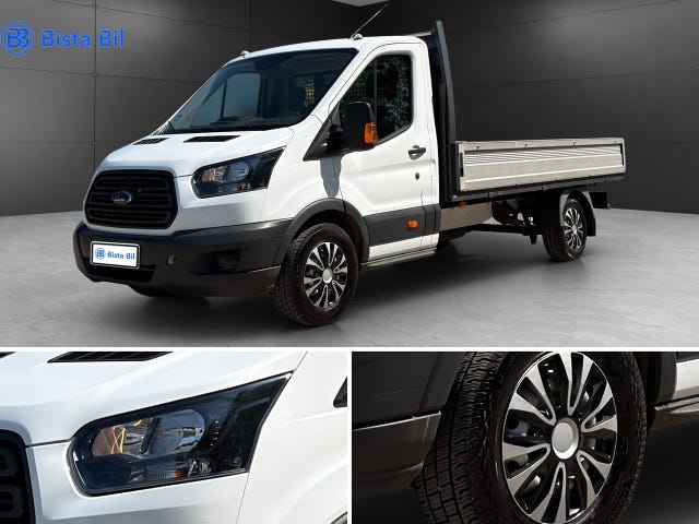 Ford Transit 2017